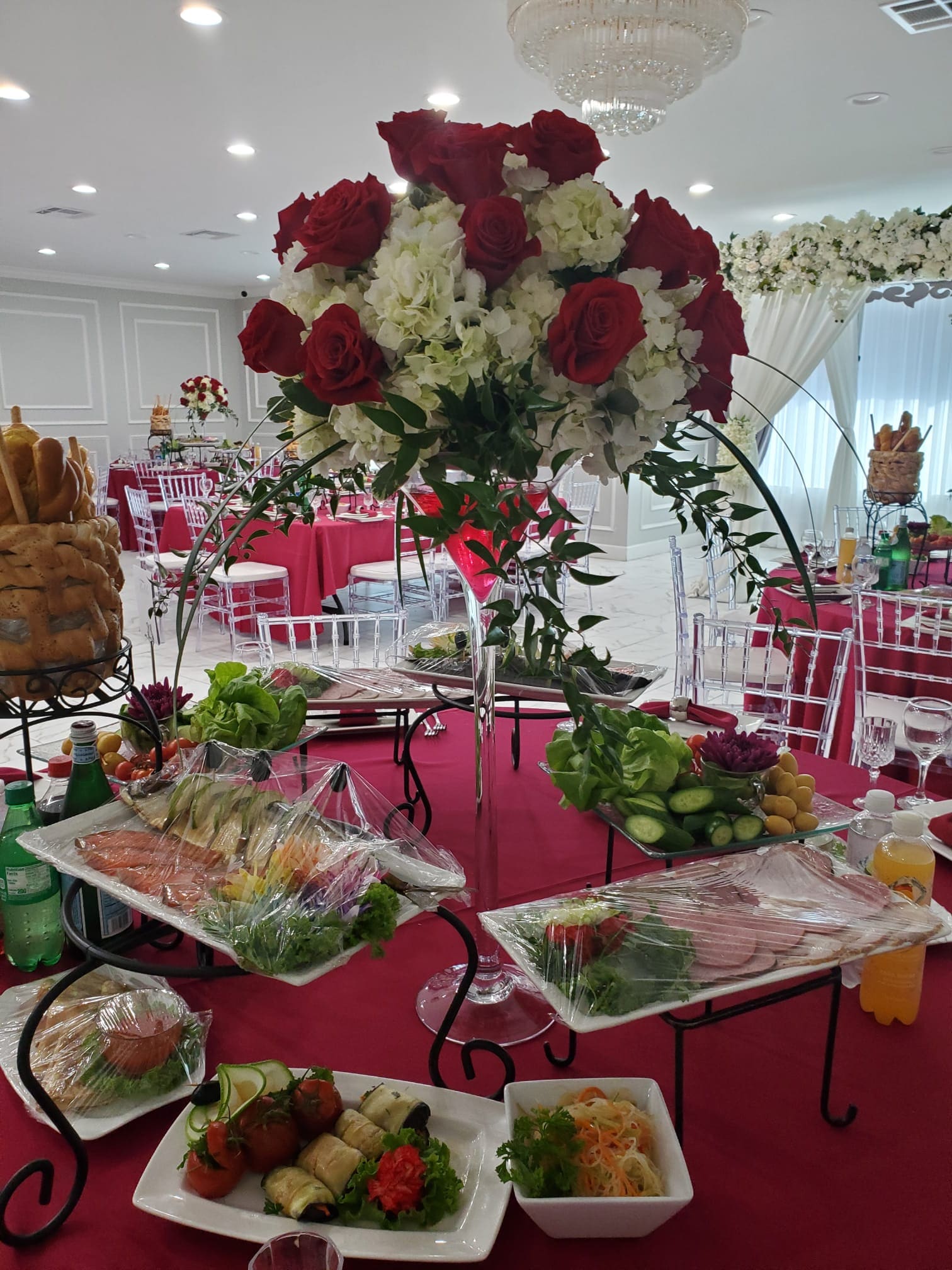 Wedding Flowers Phoenix, AZ Acacia Flowers